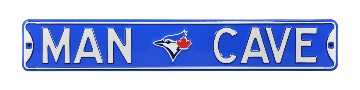 Picture of Authentic Street Signs 30203 Toronto Blue Jays Man Cave Street Sign