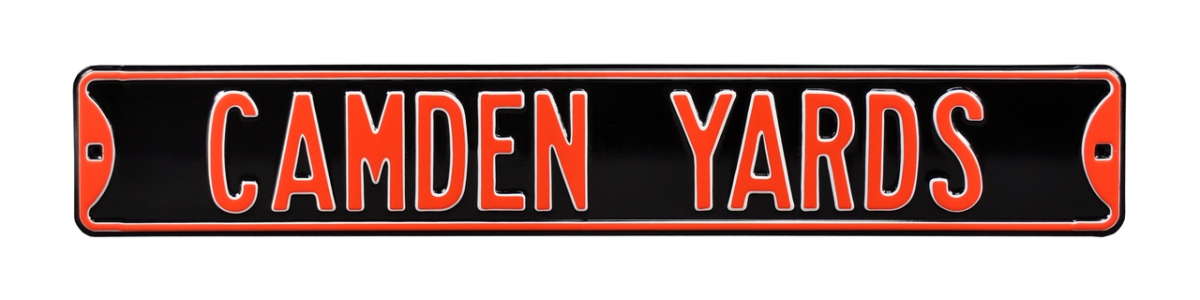 Picture of Authentic Street Signs 32001 Camden Yards Street Sign