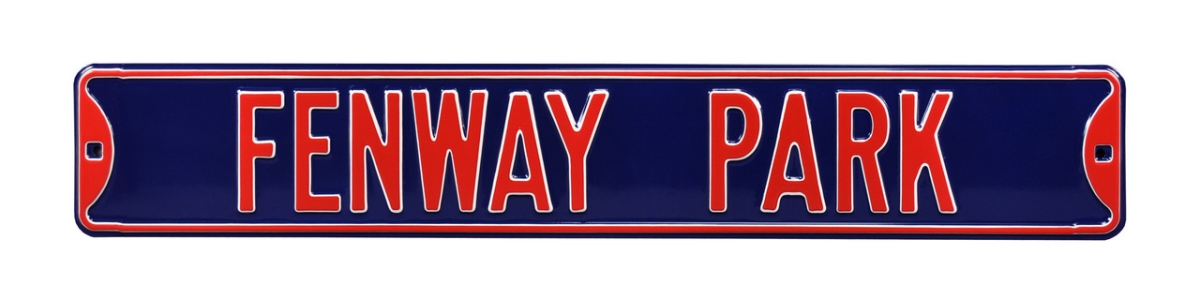 Picture of Authentic Street Signs 32005 Fenway Park Street Sign