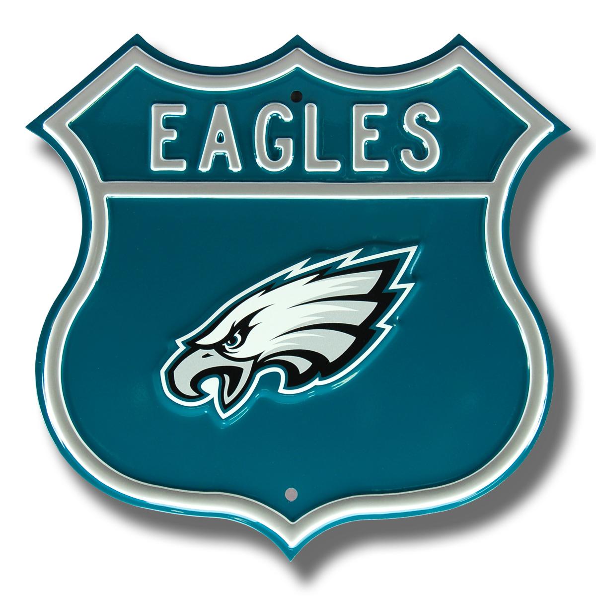 33524 Eagles Route Street Sign