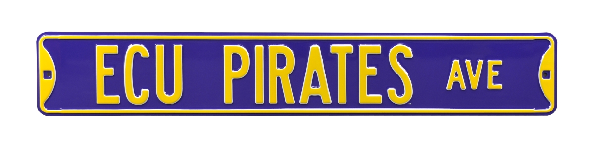 Picture of Authentic Street Signs 70200 Ecu Pirates Avenue Street Sign