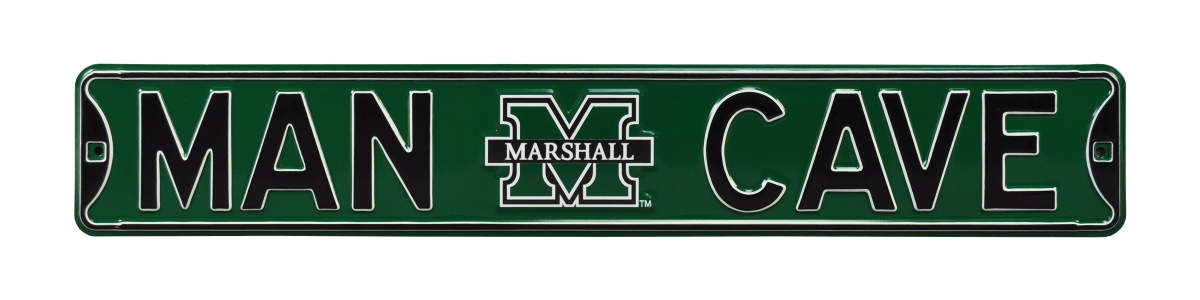 Picture of Authentic Street Signs 70364 Marshall Man Cave Street Sign