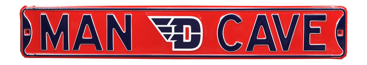 Picture of Authentic Street Signs 70368 Dayton Flyers Man Cave Street Sign