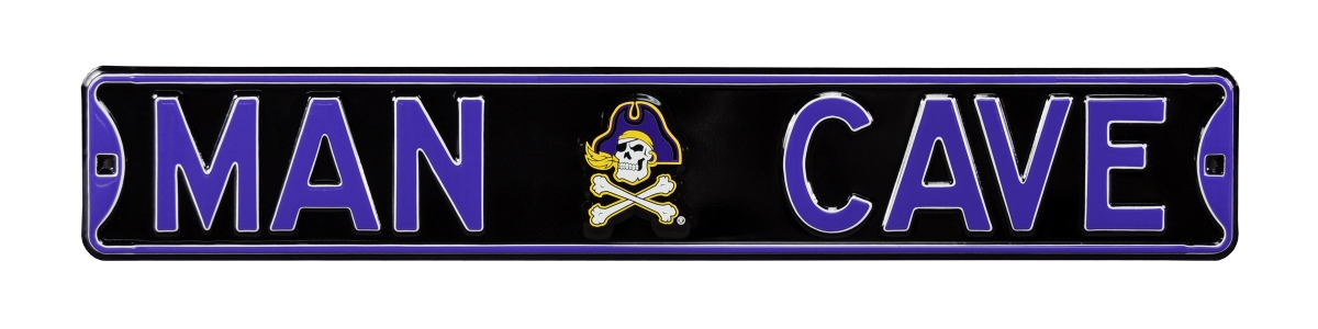 Picture of Authentic Street Signs 70375 East Carolina Pirates Man Cave Street Sign