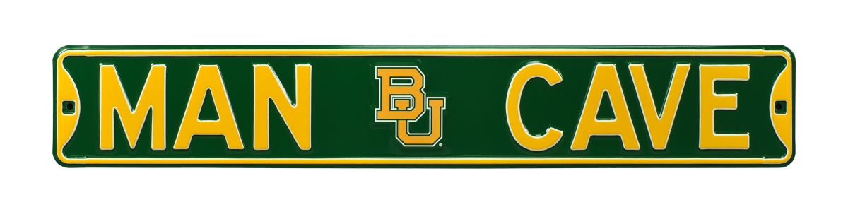 Picture of Authentic Street Signs 70390 Baylor Bears Man Cave Street Sign