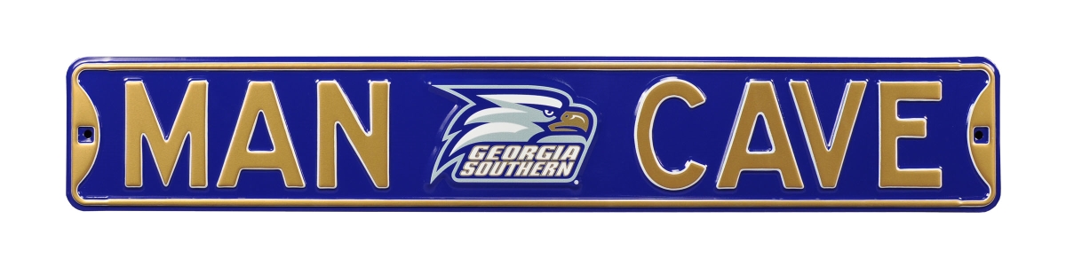Picture of Authentic Street Signs 70400 Georgia Southern Man Cave Street Sign