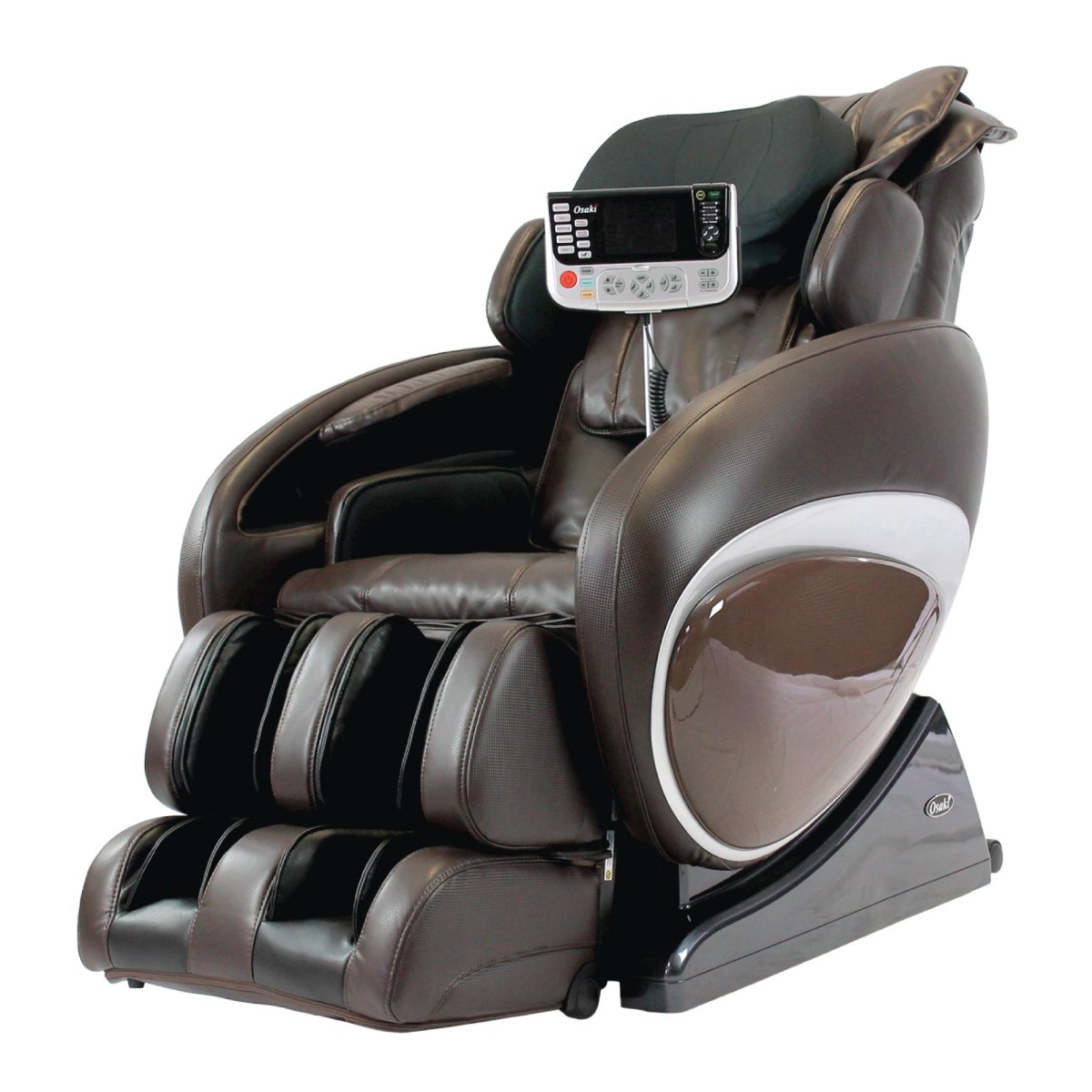 Picture of Titan Chair OS-4000T Brown Osaki 4000T - Brown