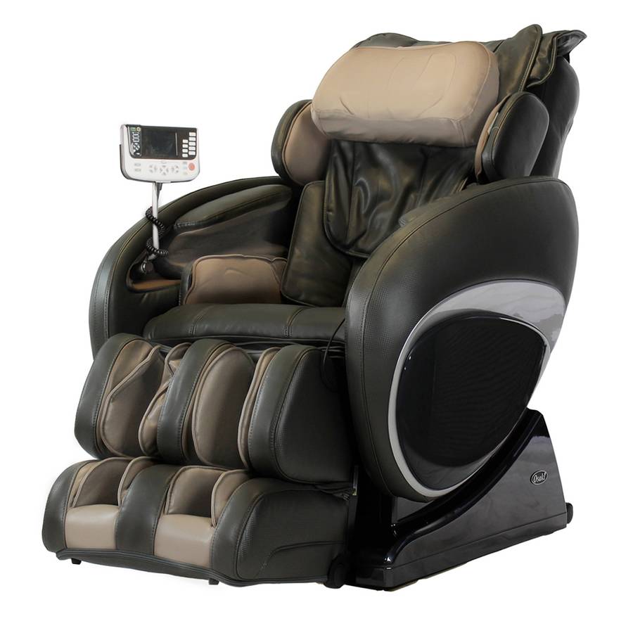 Picture of Osaki 857314005210 4000T Massage Chair, Black