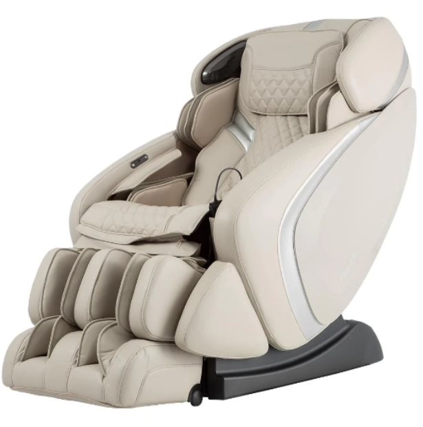 Picture of Titan Chair Admiral II-Taupe Osaki OS-Pro Admiral II 3D Massage Chair, Taupe