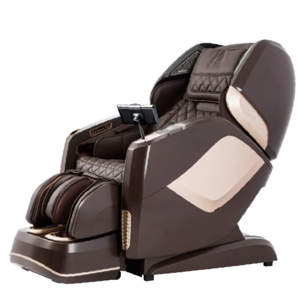 Maestro LE-Brown Osaki OS-Pro Maestro LE 4D Massage Chair, Brown -  Fase, FA3237531