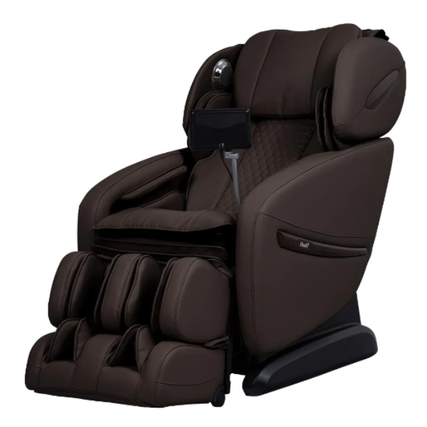 Picture of Titan Chair Alpina-Brown Osaki OS-Pro Alpina Massage Chair, Brown