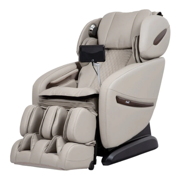 Alpina-Taupe Osaki OS-Pro Alpina Massage Chair, Taupe -  Fase, FA3246432