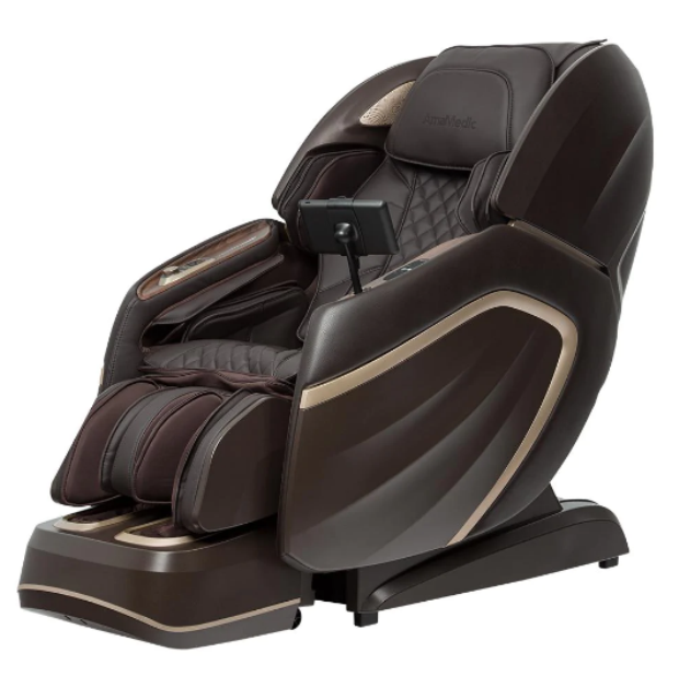 Picture of Titan Chair Hilux-Brown AmaMedic Hilux 4D Massage Chair, Brown