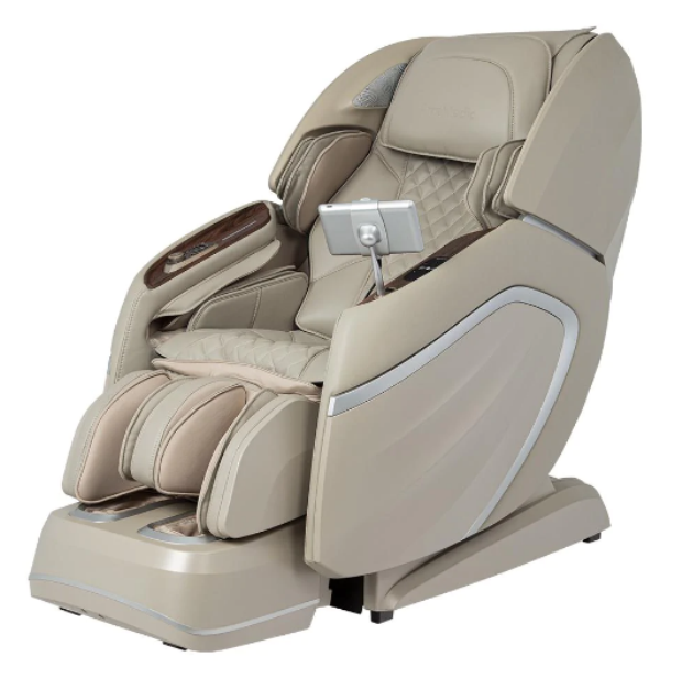 Picture of Titan Chair Hilux-Taupe AmaMedic Hilux 4D Massage Chair, Taupe