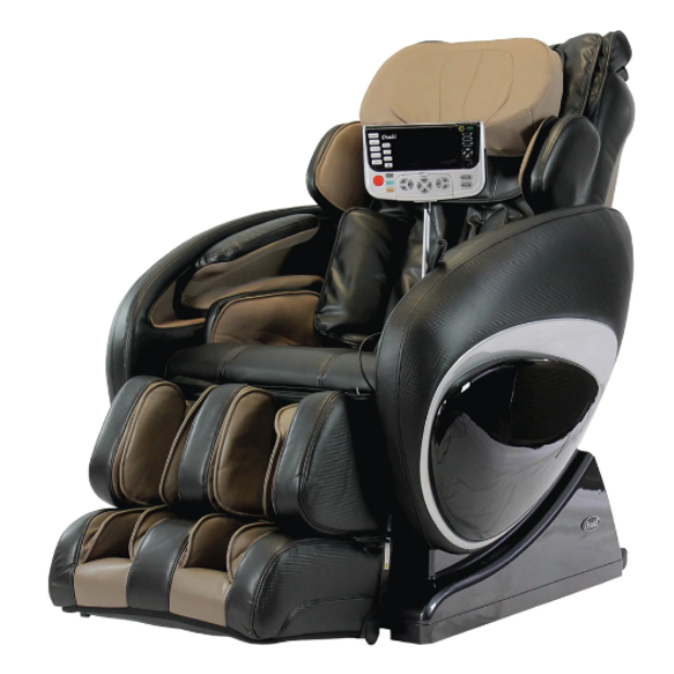 Picture of Titan Chair 4000T-Taupe Osaki OS-4000T Massage Chair, Taupe