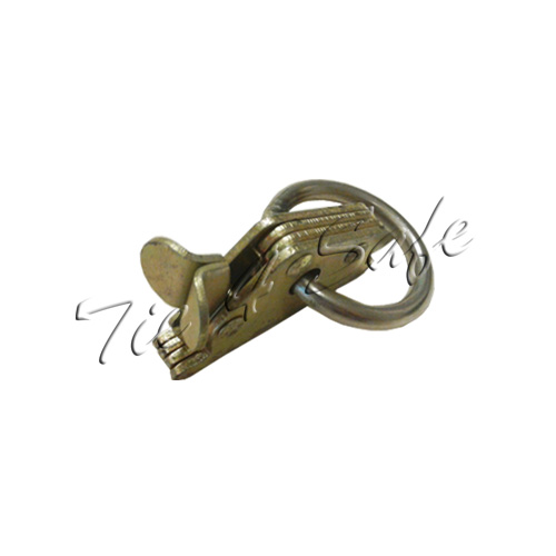 A10218R-4 2 in. E Track Fitting with 2 in. O Ring - 4 Piece