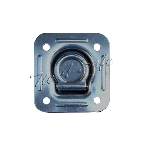 RH01SS2 Stainless Steel Recessed Floor Ring  2 Piece
