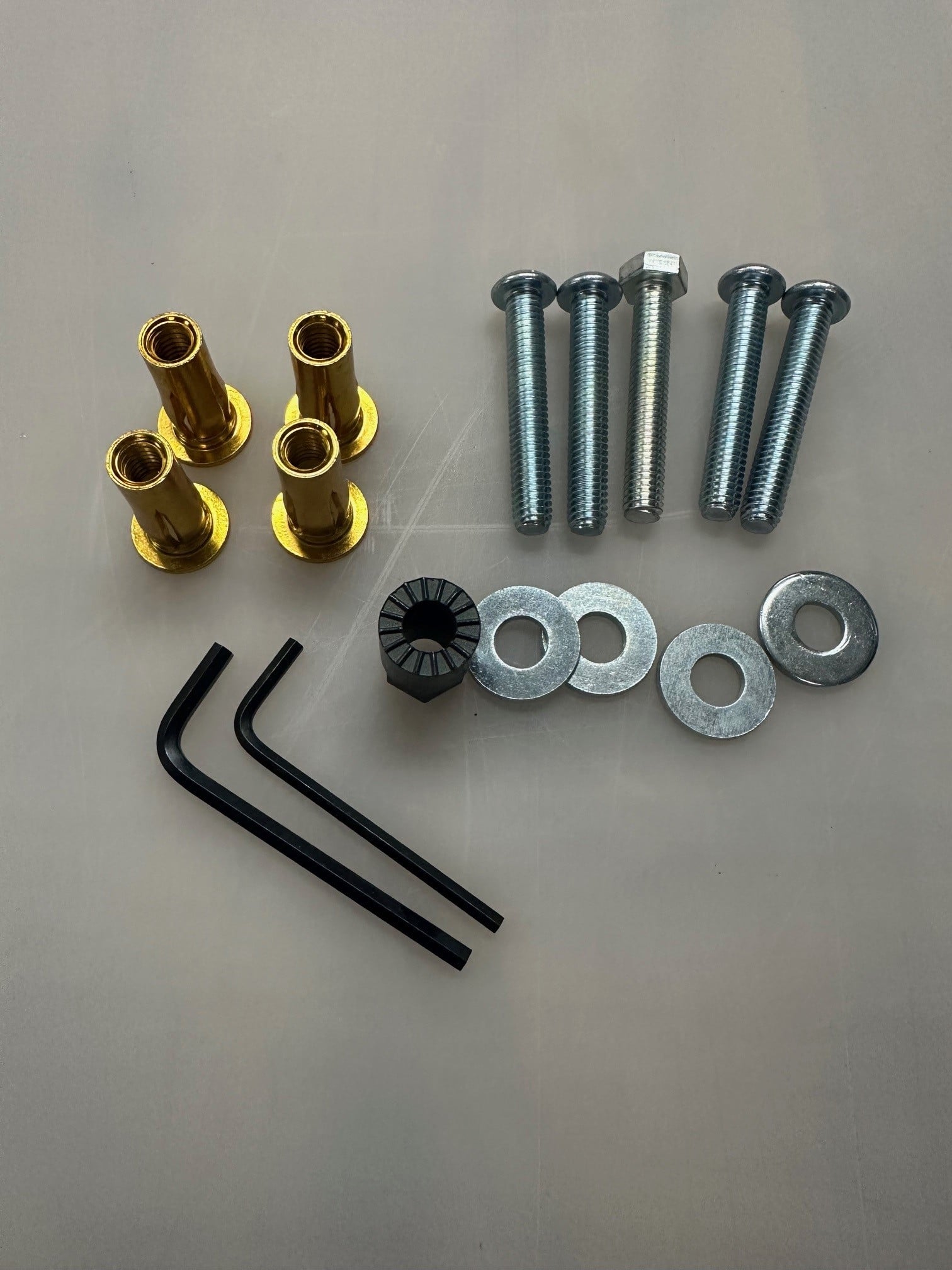 BSA-RIVKT RIV NUT KIT (4) RIV NUTS AND TOOL