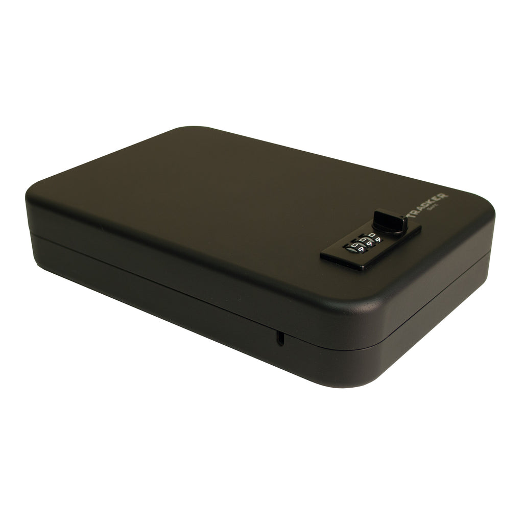 SPS-01 1.2 mm Single Pistol Safe with Combo Lock
