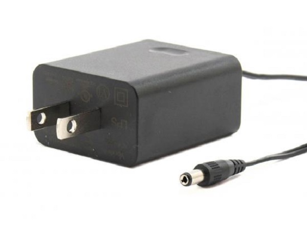 Picture of Yealink YLPS052000B1-US AC Power Adapter for T42, T46, Black