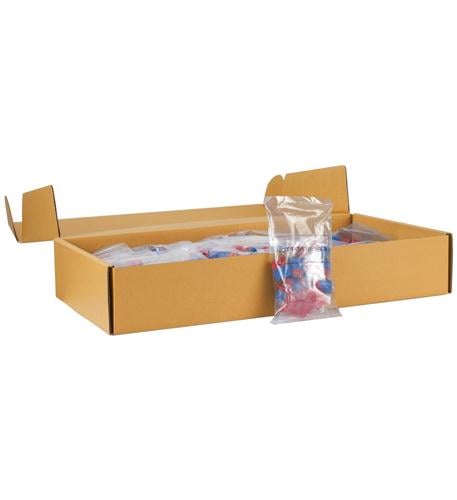 Picture of Teledynamics ICC-IC107F6VBL Module - Cat6, HD - Blue, Pack of 400