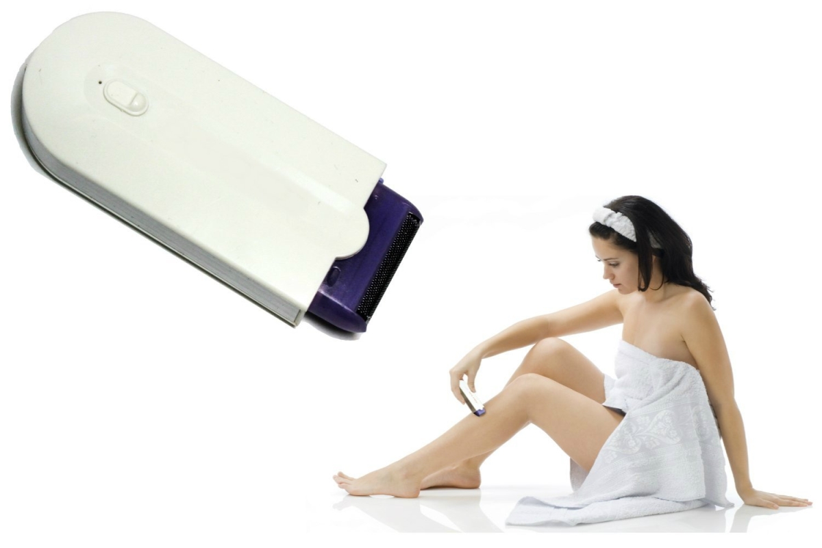 Picture of ORA BK1452 Instant & Painless Hair Removal Unit