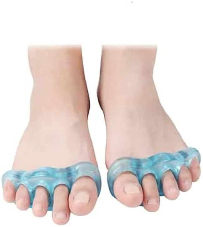 BK1530 Toe Stretchers Silicone Gel Separators Spacers