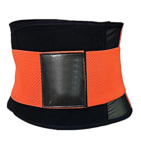 Picture of Power Trim BK3713 Waist Molding & Lumbar Belt&#44; Orange
