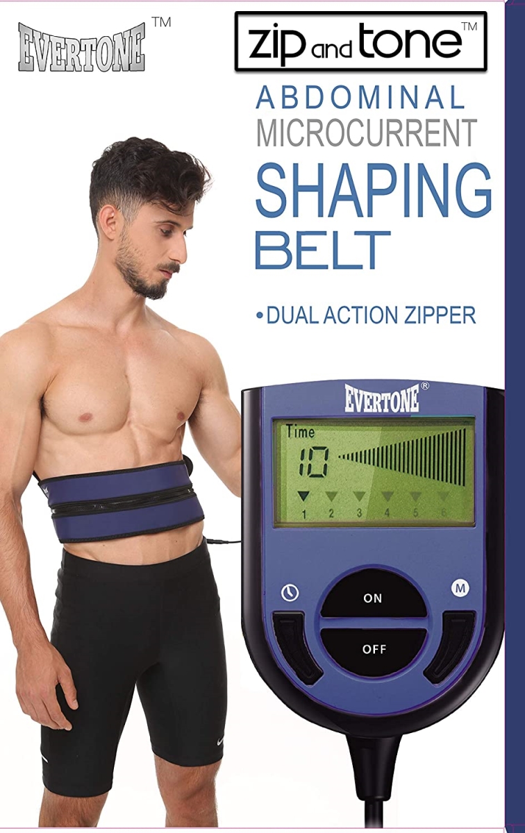 Picture of Dr Pillow SKU048 Evertone Belt for full Body Lift&#44; Firm Your Abs&#44; Butt&#44; Waist & Hip Toner
