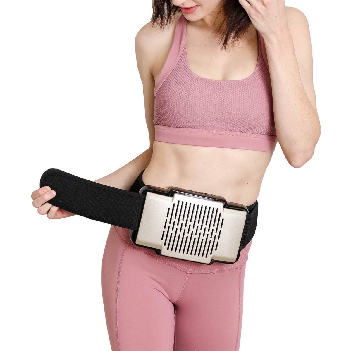Picture of Dr Pillow BK3463 EcoFreezer Fat Freezing Belt-Home Cryolipolysis Sculpting Fat Freezing Device