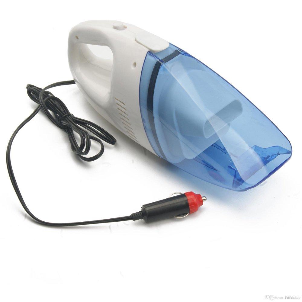 Picture of Dr Pillow DD1004 12V Car for Clean Car Interiors Wet Dry Vacuum Cleaner