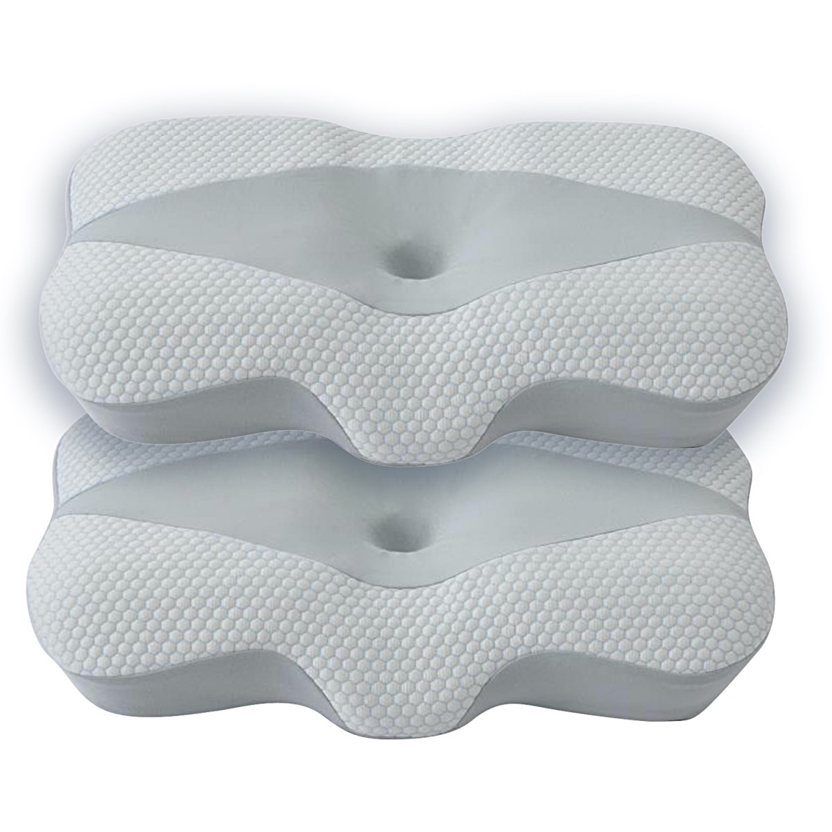 Picture of Evertone BK4469 Pure Face Pillow - Pack of 2