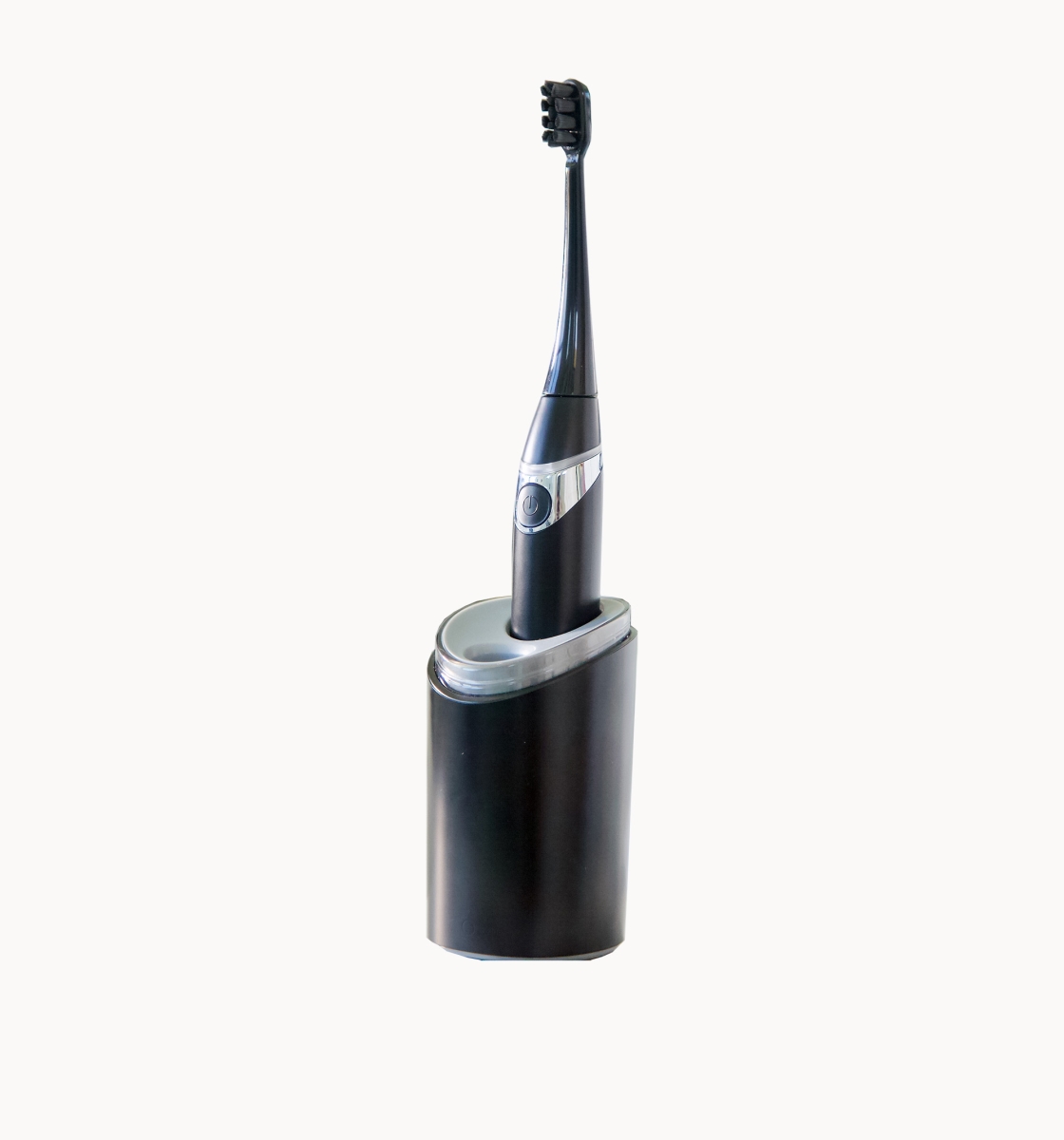 Picture of Evertone TFAN5010 Dentasonique Toothbrush&#44; Charcoal