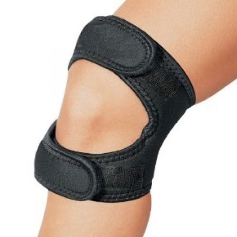 Picture of Evertone TFAN5016 Double Knee Pain Relief Orthopedic Brace