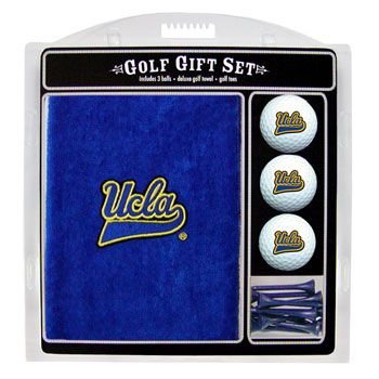 25320 NCAA TCU Horned Frogs Embroidered Golf Towel, 3 Golf Ball - Golf Tee Set