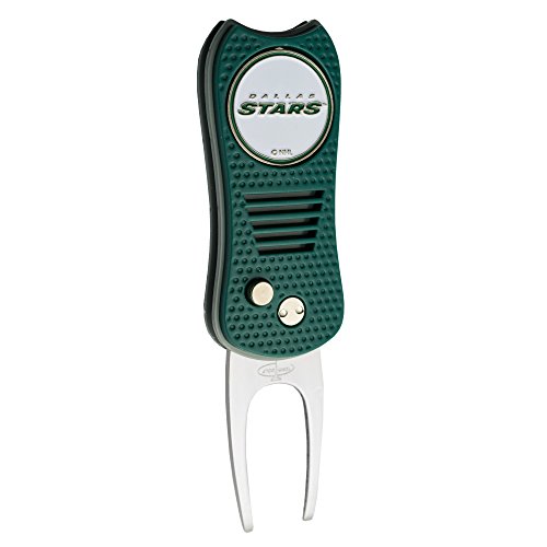Picture of Team Golf 13848 NHL Dallas Stars Switchfix Divot Tool