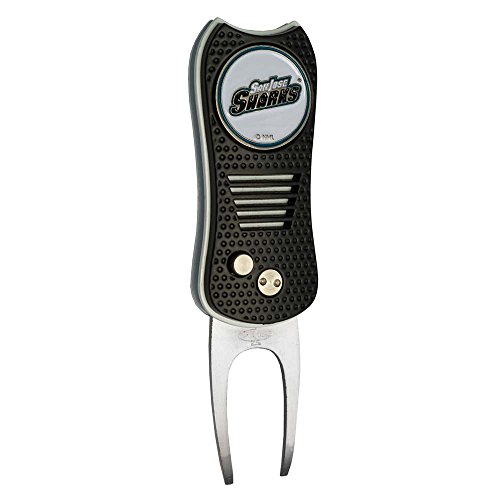15348 NHL San Jose Sharks Switchfix Divot Tool