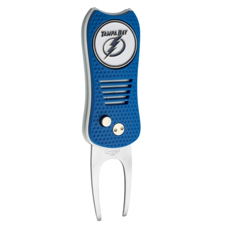 15548 NHL Tampa Bay Lightning Switchfix Divot Tool