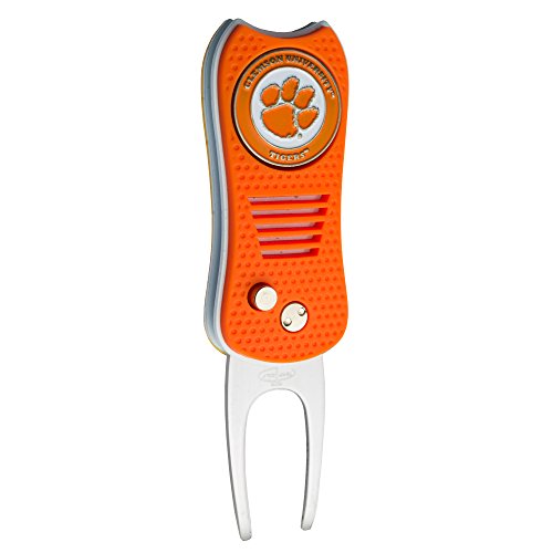 20648 NCAA Clemson Tigers Switchfix Divot Tool