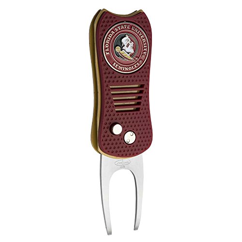 21048 NCAA Florida State Seminoles Switchfix Divot Tool