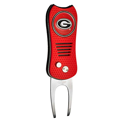 21148 NCAA Georgia Bulldogs Switchfix Divot Tool