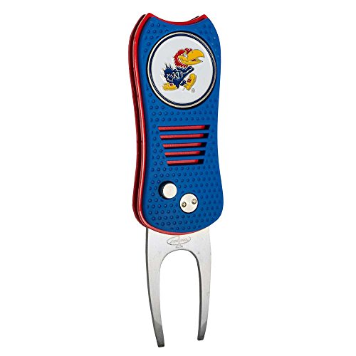 21748 NCAA Kansas Jayhawks Switchfix Divot Tool