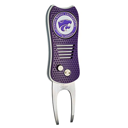 21848 NCAA Kansas State Wildcats Switchfix Divot Tool