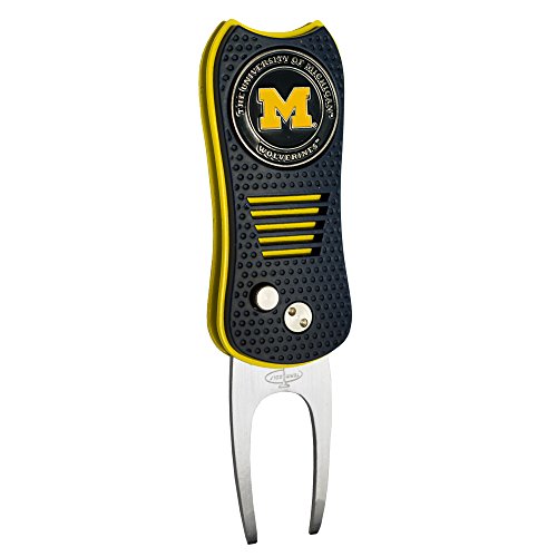 22248 NCAA Michigan Wolverines Switchfix Divot Tool