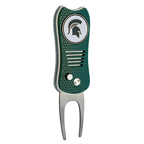 NCAA Michigan State Spartans Switchfix Divot Tool