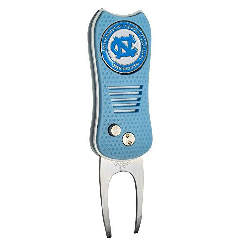 22548 NCAA North Carolina Tar Heels Switchfix Divot Tool