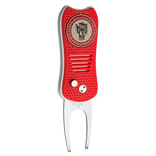 22648 NCAA NC State Wolfpack Switchfix Divot Tool