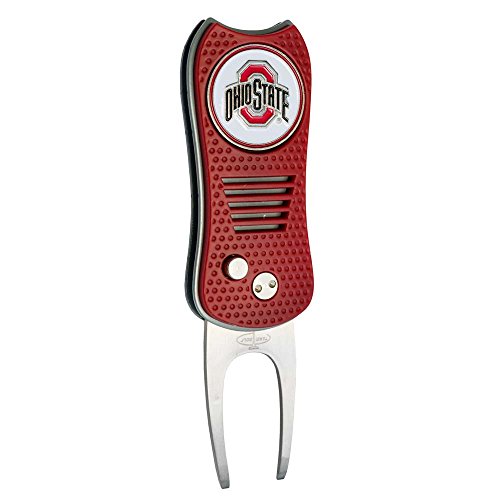 22848 NCAA Ohio State Buckeyes Switchfix Divot Tool