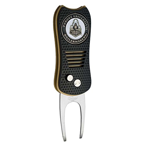 23048 NCAA Purdue Boilermakers Switchfix Divot Tool