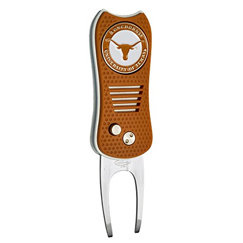 23348 NCAA Texas Longhorns Switchfix Divot Tool